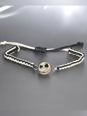 Nightmare Before Christmas Jack Bracelet